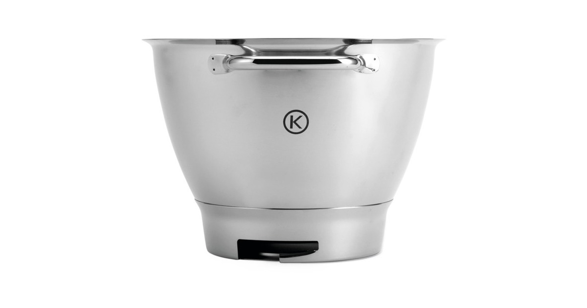 Kenwood Rührschüssel KAT711SS Chef Titanium(edelstahl)