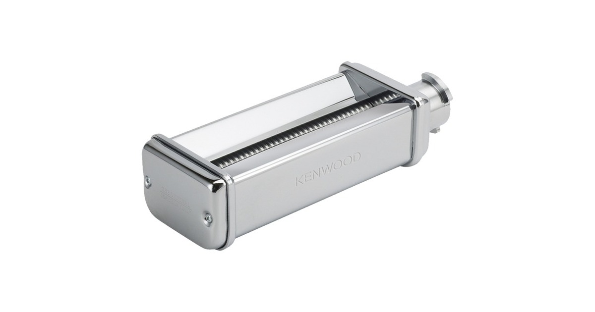 Kenwood Spaghetti-Schneidaufsatz KAX984ME(edelstahl, für Küchenmaschine Chef / kMix)