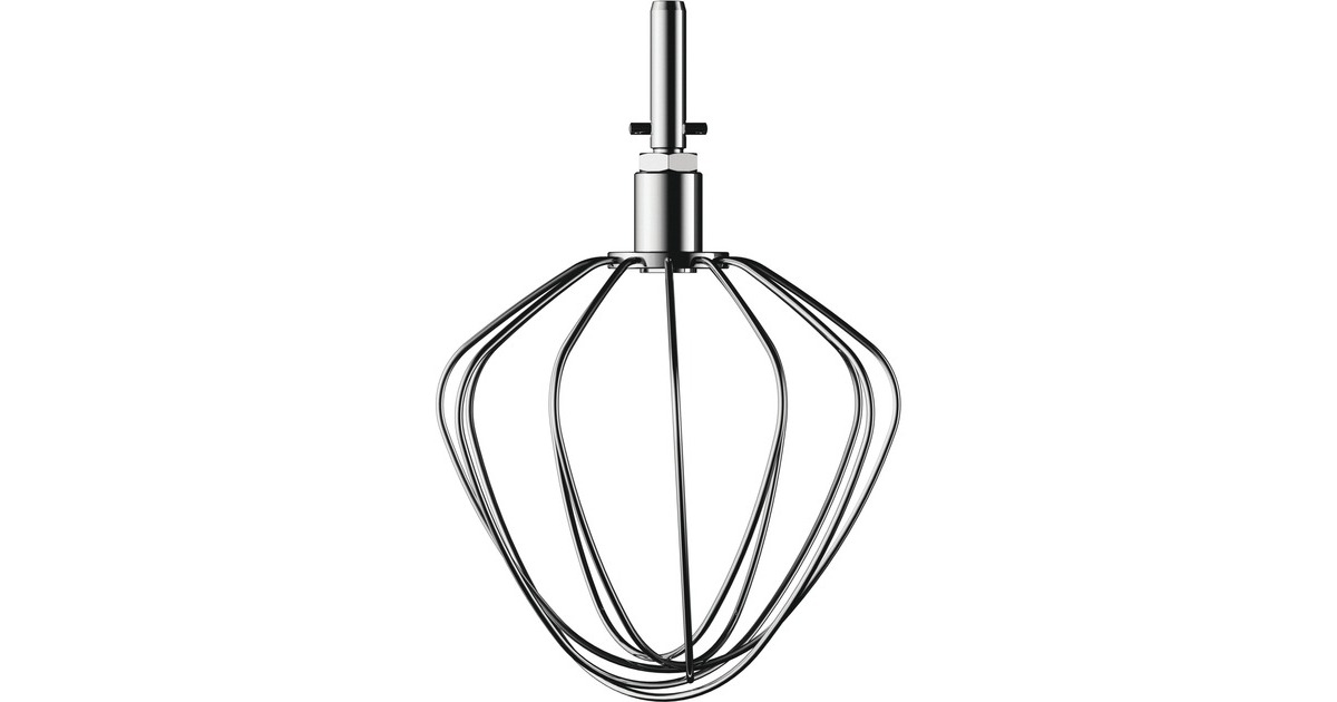 Kenwood Titanium Chef Baker Küchenmaschine KVC85.124SI(silber, 1.200 Watt)