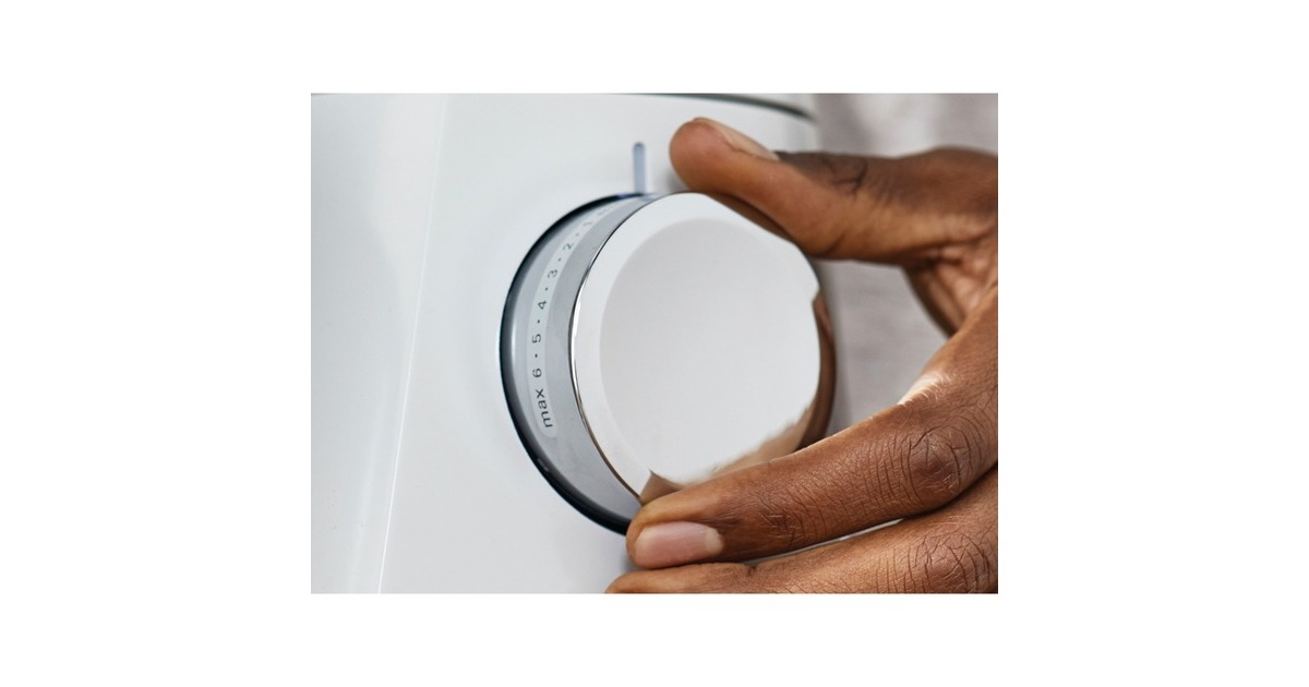 Kenwood Titanium Chef Baker XL Küchenmaschine KVL65.001WH(weiß, 1.200 Watt, integrierte Waage)