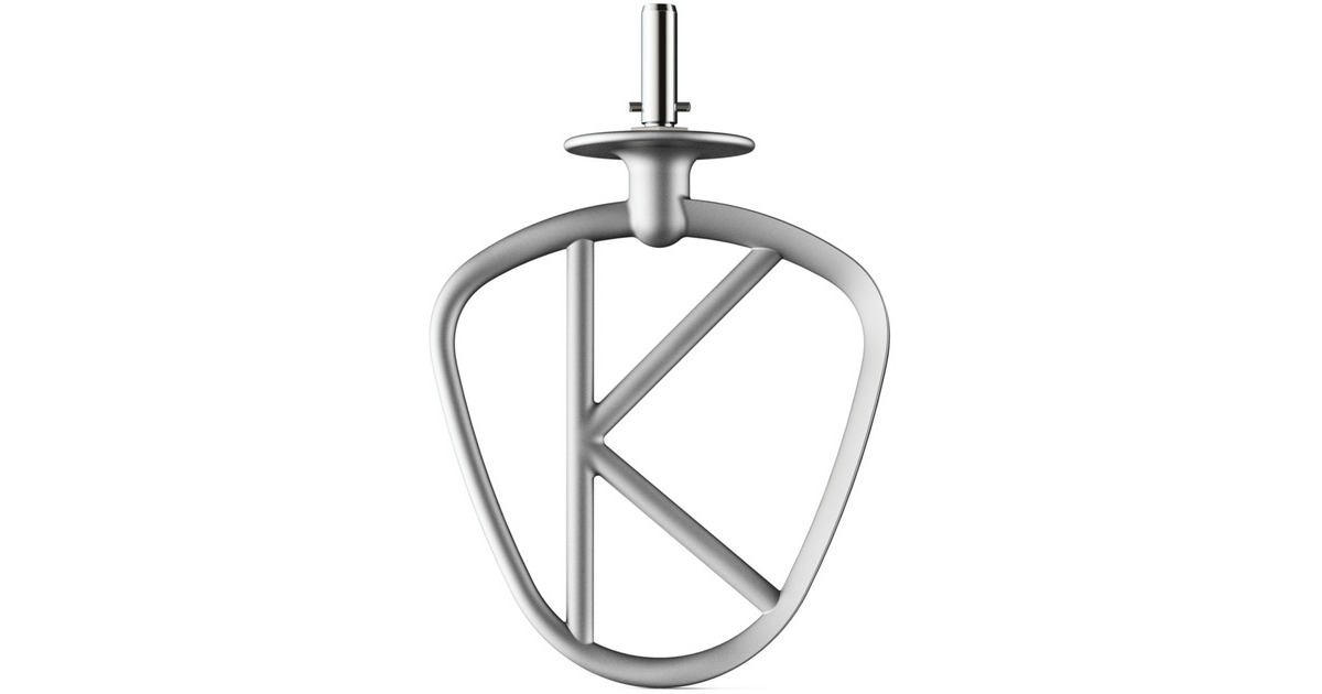 Kenwood Titanium Chef Baker XL Küchenmaschine KVL65.001WH(weiß, 1.200 Watt, integrierte Waage)