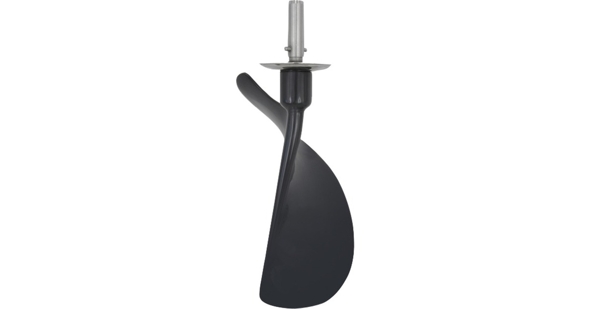 Kenwood Unterheb-Rührelement AT512, Quirl(schwarz, für Küchenmaschine Major, Cooking Chef, Chef XL)