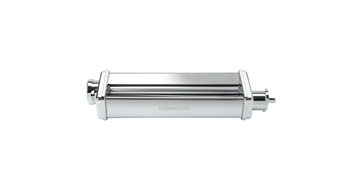 Kenwood XL Lasagne-Walze KAX99.A0ME, Aufsatz(edelstahl, für Küchenmaschine Chef / kMix)