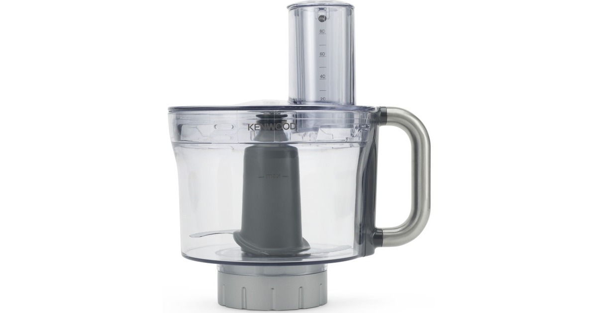Kenwood Zerkleinerer KAH647PL, Aufsatz(transparent/silber)