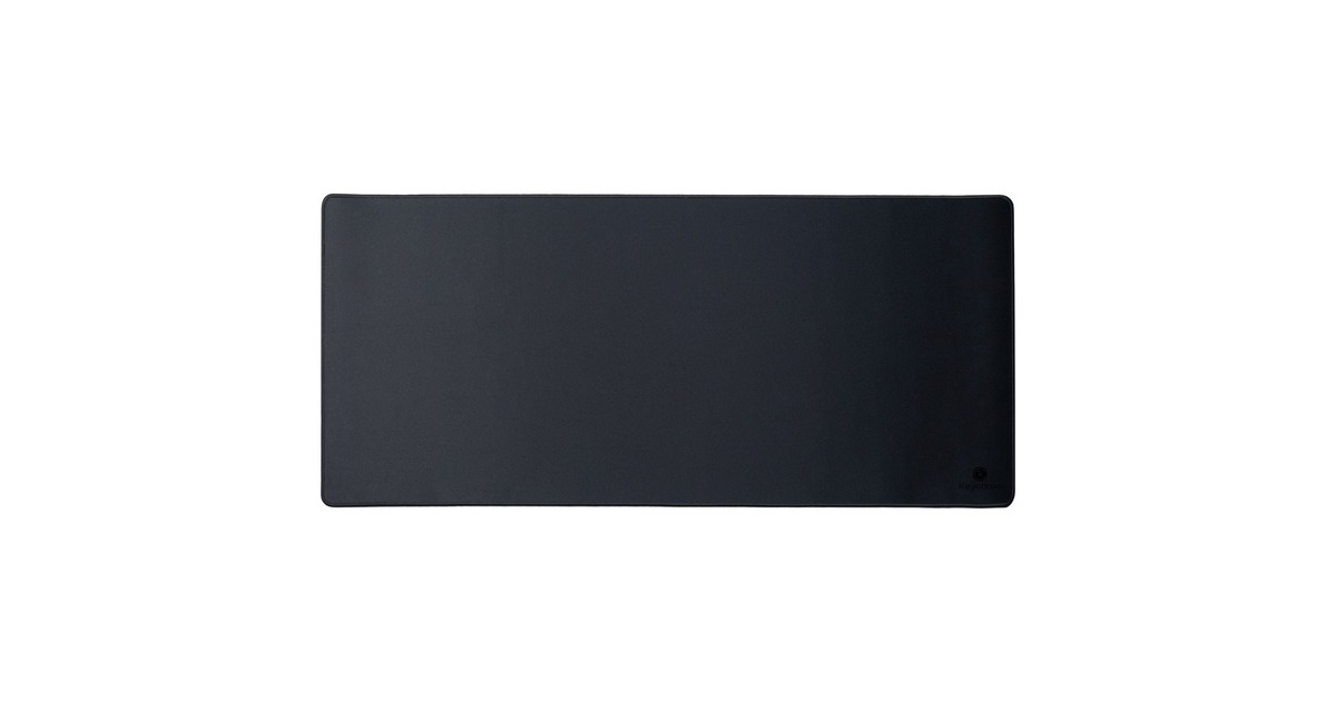Keychron Desk Mat, Gaming-Mauspad(schwarz)