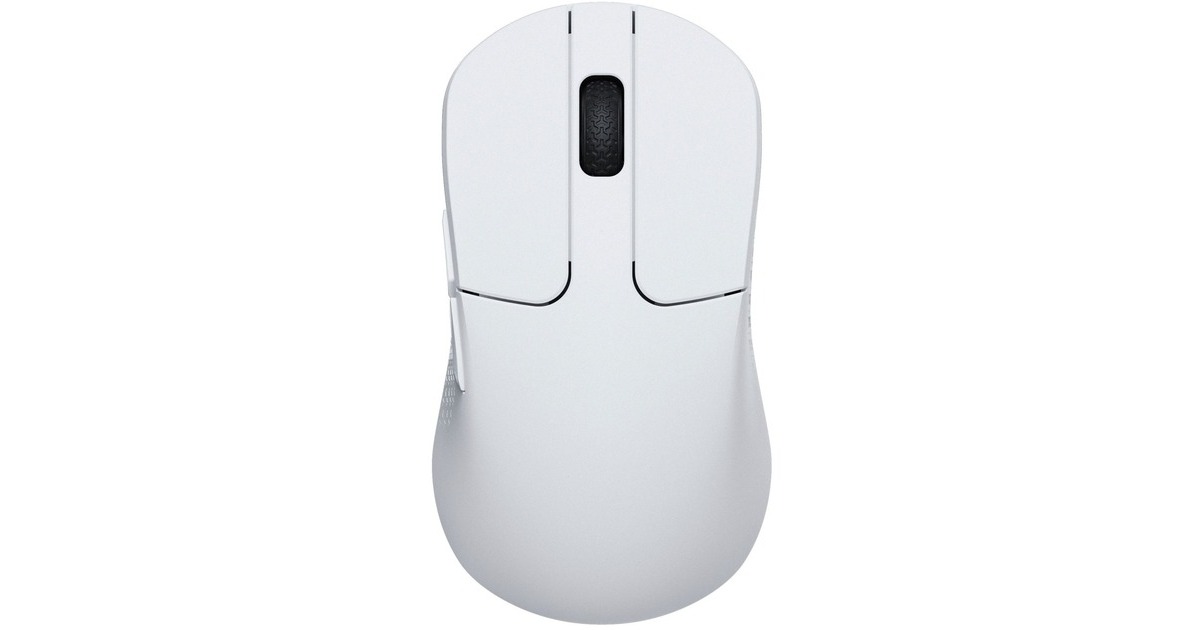 Keychron Keychron M3 Mini Wireless wh, Gaming-Maus(weiß)