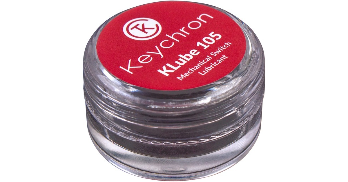 Keychron Klube Lubricant - Klube 105, 10ml, Schmierstoff