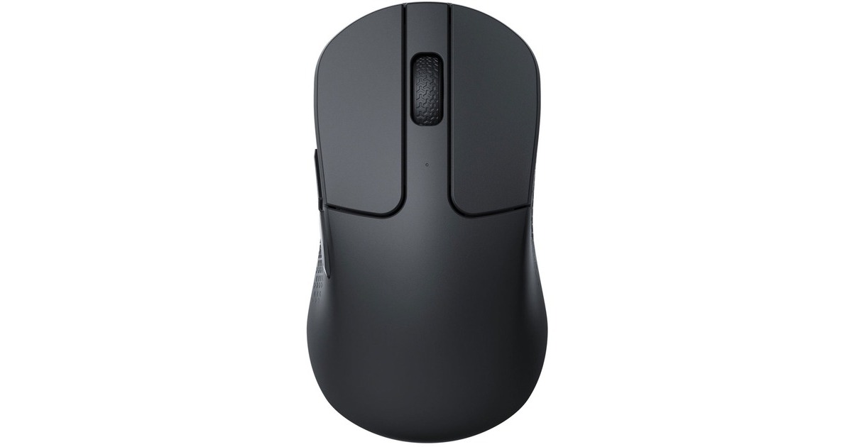 Keychron M3 Mini Wireless 4K-Version, Gaming-Maus(schwarz)
