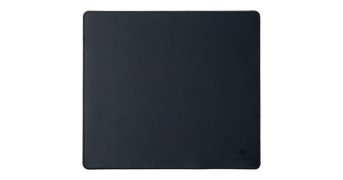 Keychron Mouse Pad, Gaming-Mauspad(schwarz)