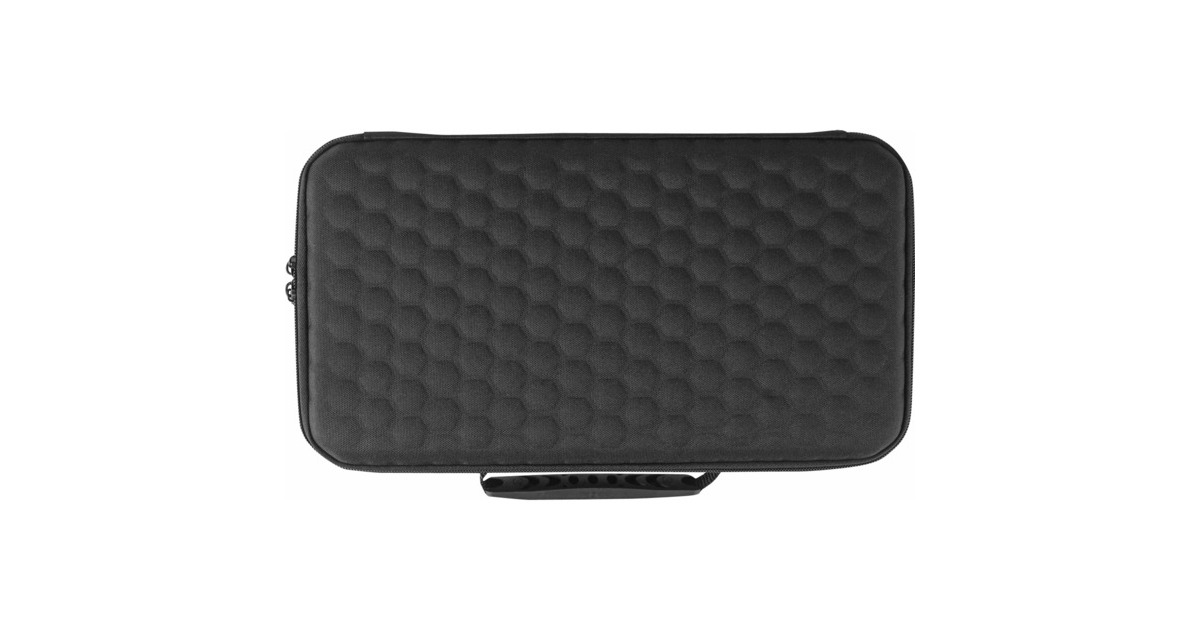 Keychron Q8/Q65 Keyboard Carrying Case, Tasche(schwarz, für Keychron Q8/Q65 mit Aluminiumrahmen)