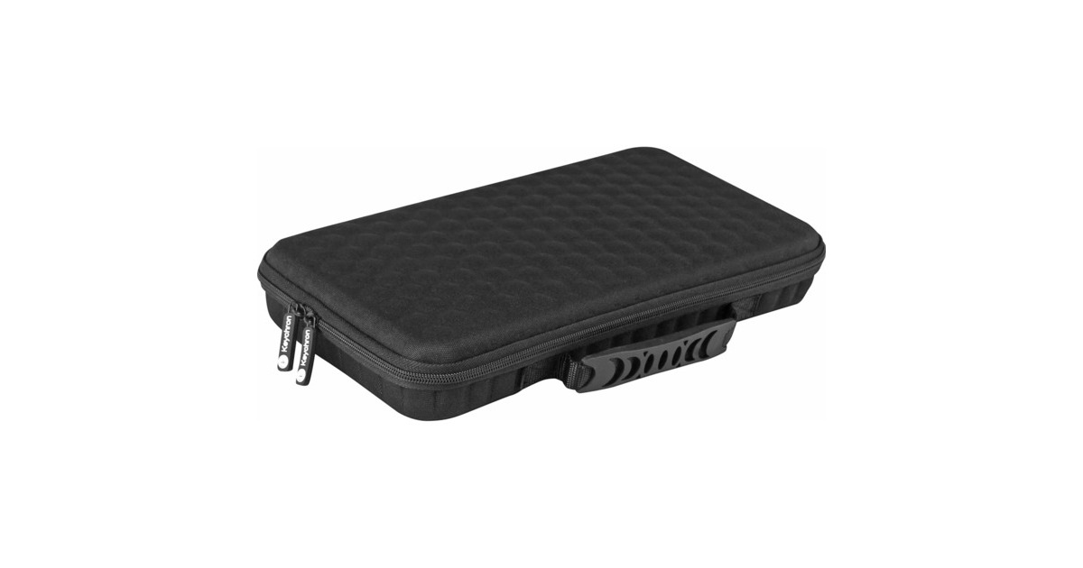 Keychron Q9 Keyboard Carrying Case, Tasche(schwarz, für Keychron Q9 mit Aluminiumrahmen)