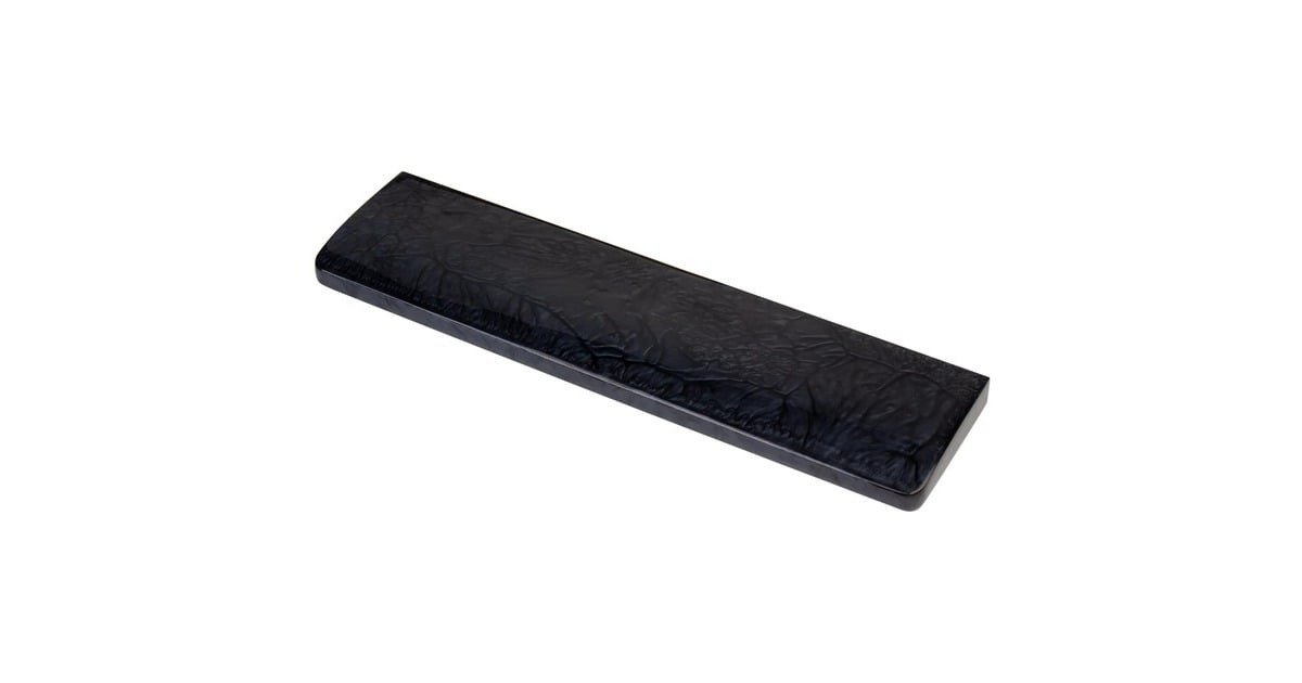 Keychron Resin Palm Rest für K4, Handgelenkauflage(schwarz)