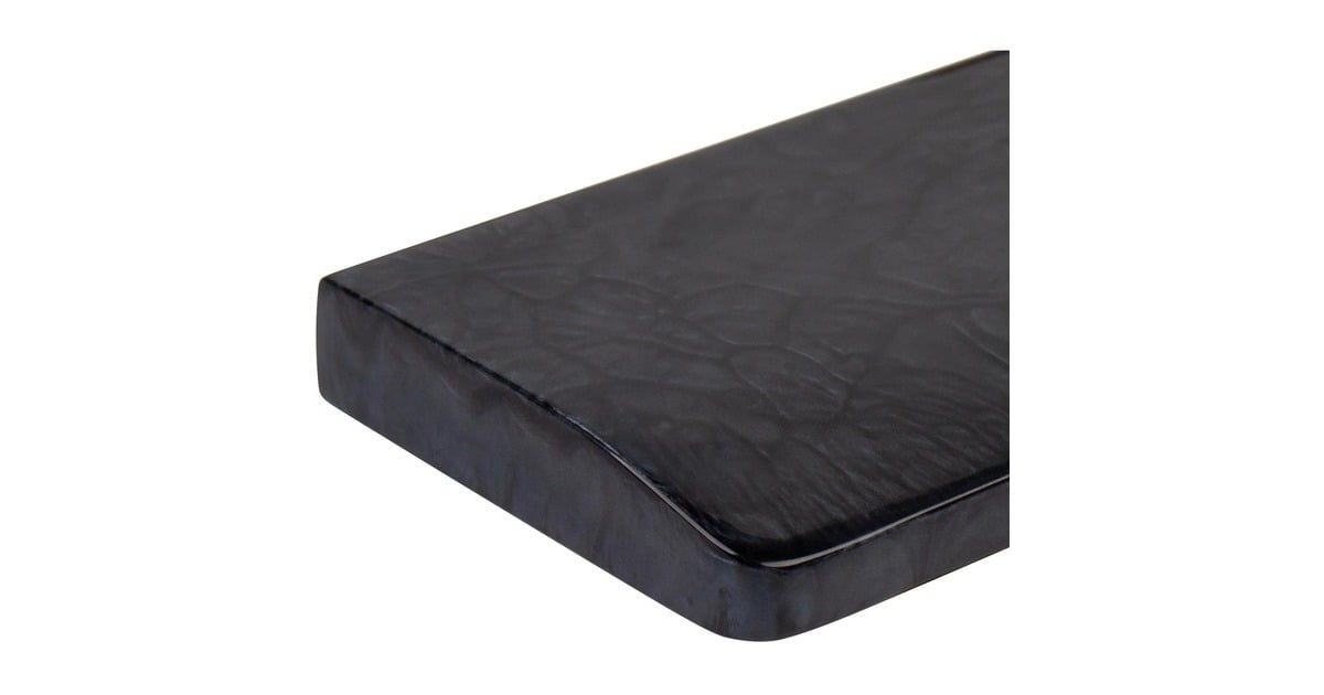 Keychron Resin Palm Rest für K4, Handgelenkauflage(schwarz)