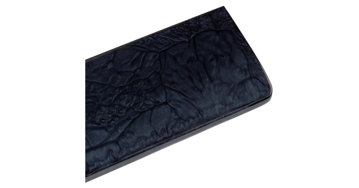 Keychron Resin Palm Rest für K8/K8 Pro/C1, Handgelenkauflage(schwarz)