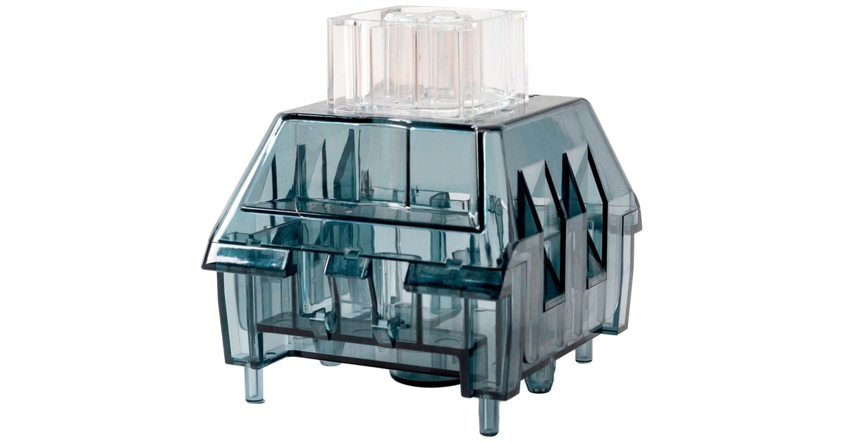 Keychron Switch Storage Box , Aufbewahrungsbox(schwarz, Night Fog)