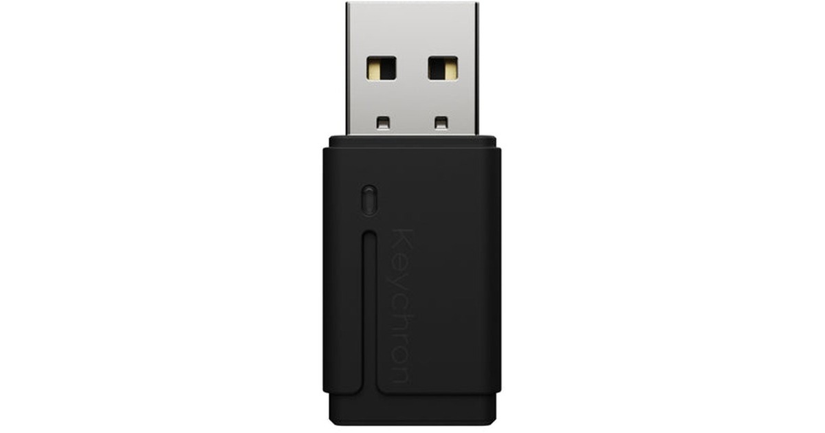 Keychron USB Bluetooth Adapter für Windows PC, Bluetooth-Adapter