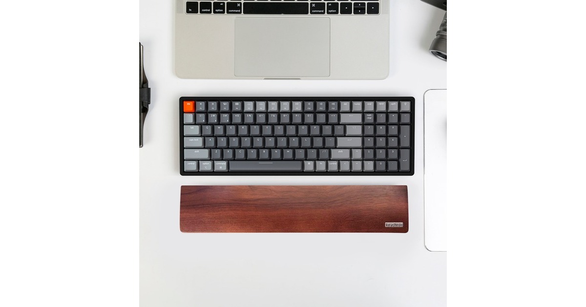 Keychron Wooden Palm Rest für K4, Handgelenkauflage(holz)