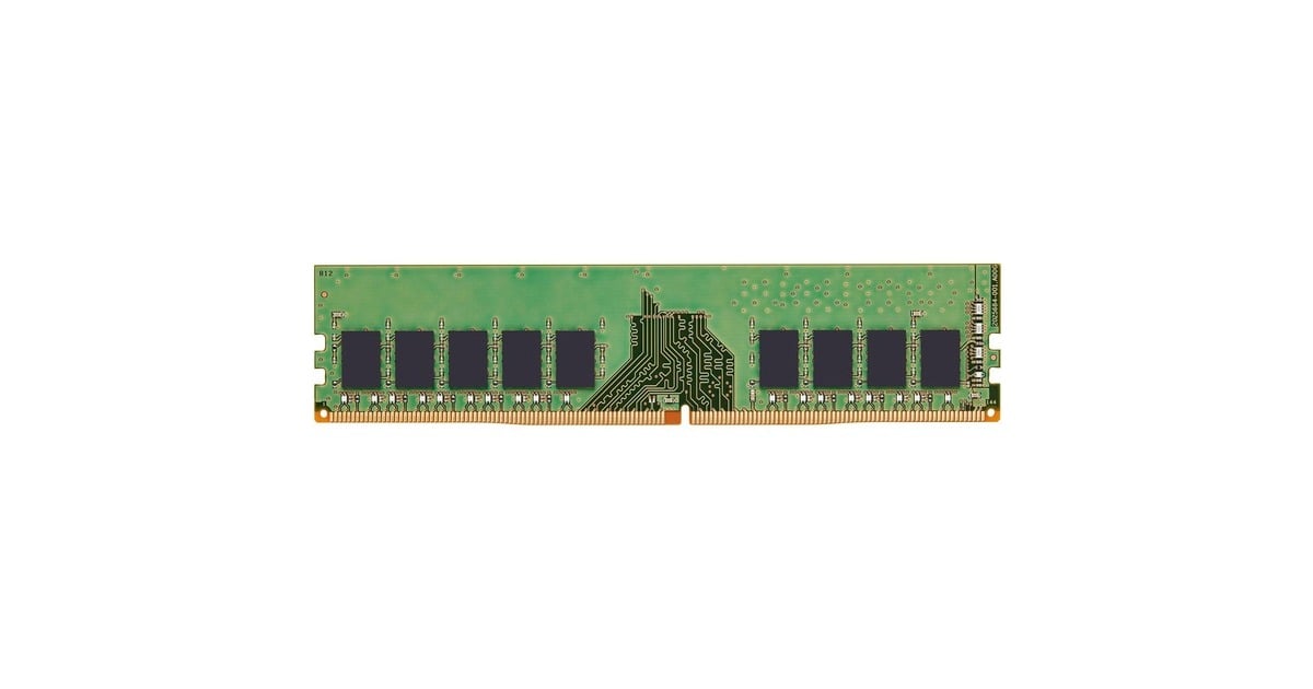 Kingston DIMM 16 GB DDR4-2666, Arbeitsspeicher(grün, KSM26ES8/16HC, Server Premier, Outlet)