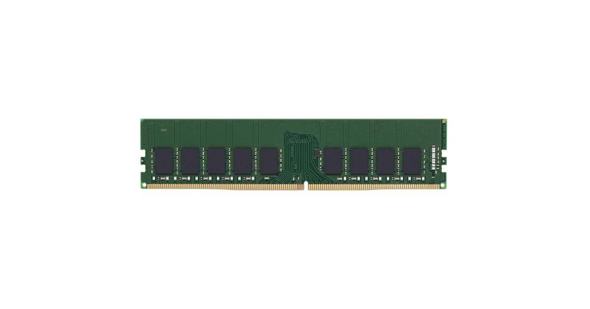 Kingston DIMM 16 GB DDR4-3200, Arbeitsspeicher(grün, KSM32ED8/16MR, Server Premier, Outlet)