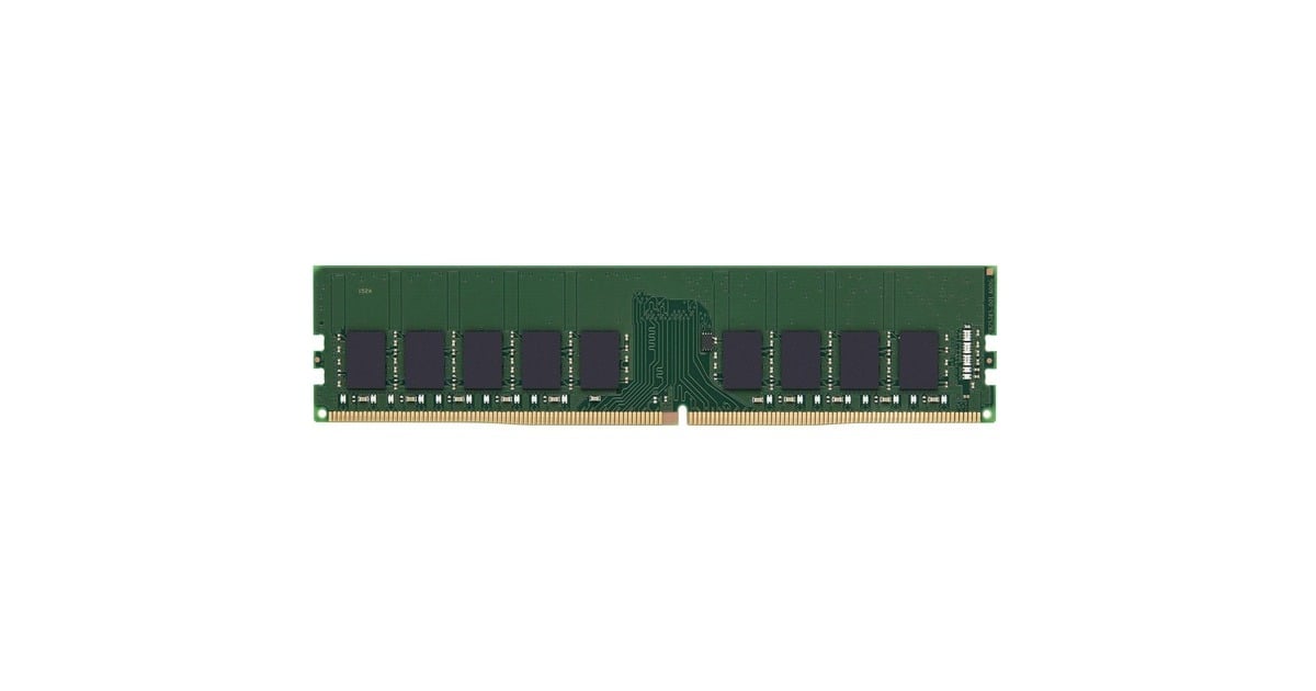 Kingston DIMM 16 GB DDR4-3200, Arbeitsspeicher(grün, KSM32ED8/16MR, Server Premier, Outlet)