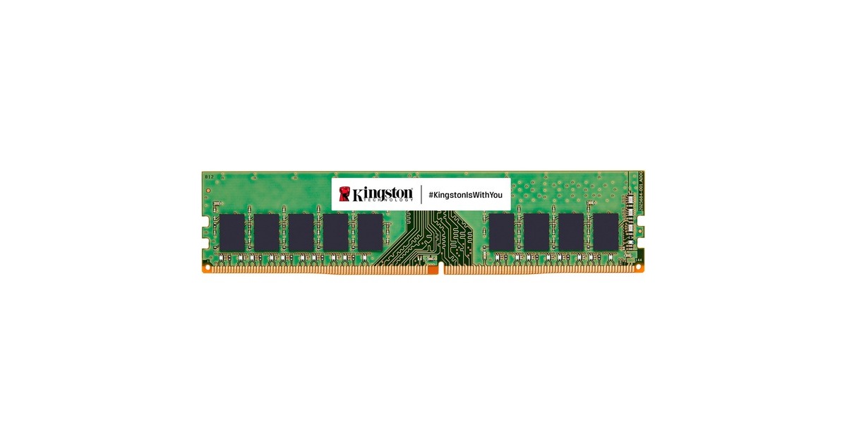 Kingston DIMM 16 GB DDR4-3200, Arbeitsspeicher(KTD-PE432ES8/16G, Server Premier) Kingston DIMM 16 GB DDR4-3200, Arbeitsspeicher(KTD-PE432ES8/16G, Server Premier)