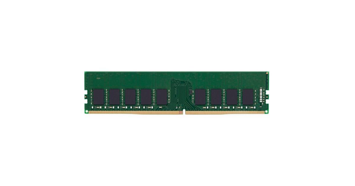 Kingston DIMM 32 GB DDR4-3200, Arbeitsspeicher(grün, KSM32ED8/32HC, Server Premier) Kingston DIMM 32 GB DDR4-3200, Arbeitsspeicher(grün, KSM32ED8/32HC, Server Premier)