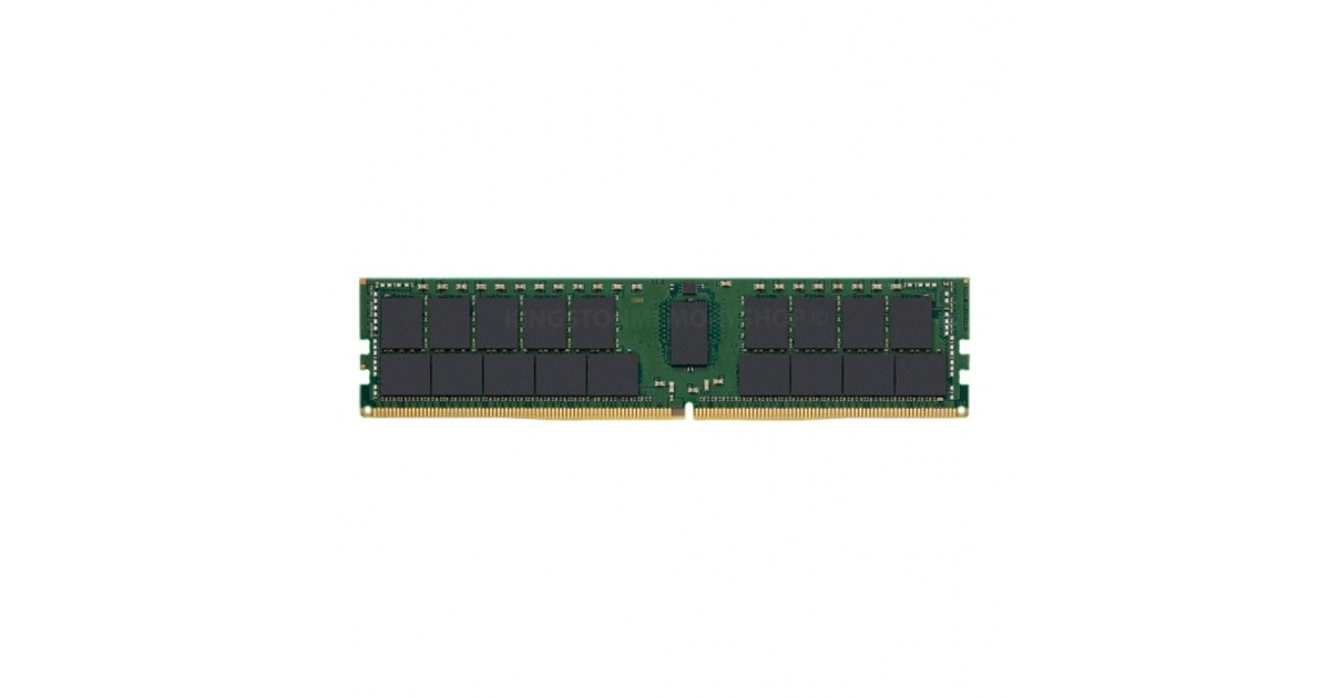 Kingston DIMM 32 GB DDR4-3200, Arbeitsspeicher(schwarz, KSM32RD8/32HCR, INTEL XMP)