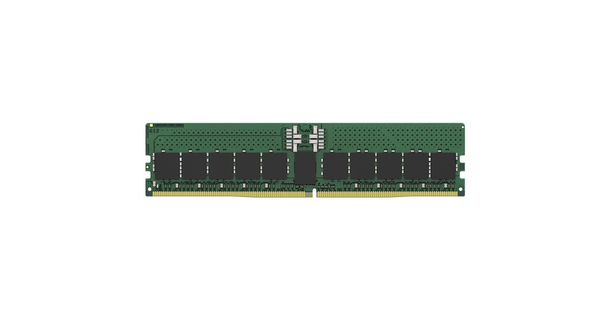 Kingston DIMM 32 GB DDR5-4800, Arbeitsspeicher(KSM48R40BD8KMM-32HMR, Server Premier) Kingston DIMM 32 GB DDR5-4800, Arbeitsspeicher(KSM48R40BD8KMM-32HMR, Server Premier)