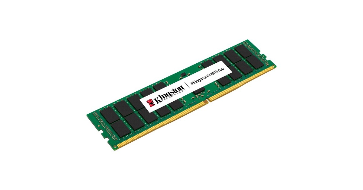 Kingston DIMM 32 GB DDR5-4800, Arbeitsspeicher(KSM48E40BD8KM-32HM, Server Premier, INTEL XMP)