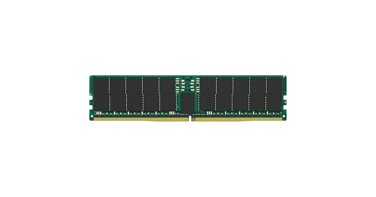Kingston DIMM 64 GB DDR5-4800, Arbeitsspeicher(KSM48R40BD4TMM-64HMR, Server Premier, INTEL XMP) Kingston DIMM 64 GB DDR5-4800, Arbeitsspeicher(KSM48R40BD4TMM-64HMR, Server Premier, INTEL XMP)