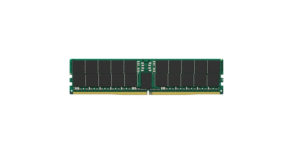 Kingston DIMM 64 GB DDR5-5600, Arbeitsspeicher(schwarz, KSM56R46BD4PMI-64HAI, Server Premier)