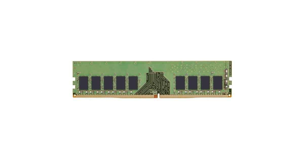 Kingston DIMM 8 GB DDR4-2666, Arbeitsspeicher(KSM26ES8/8MR) Kingston DIMM 8 GB DDR4-2666, Arbeitsspeicher(KSM26ES8/8MR)