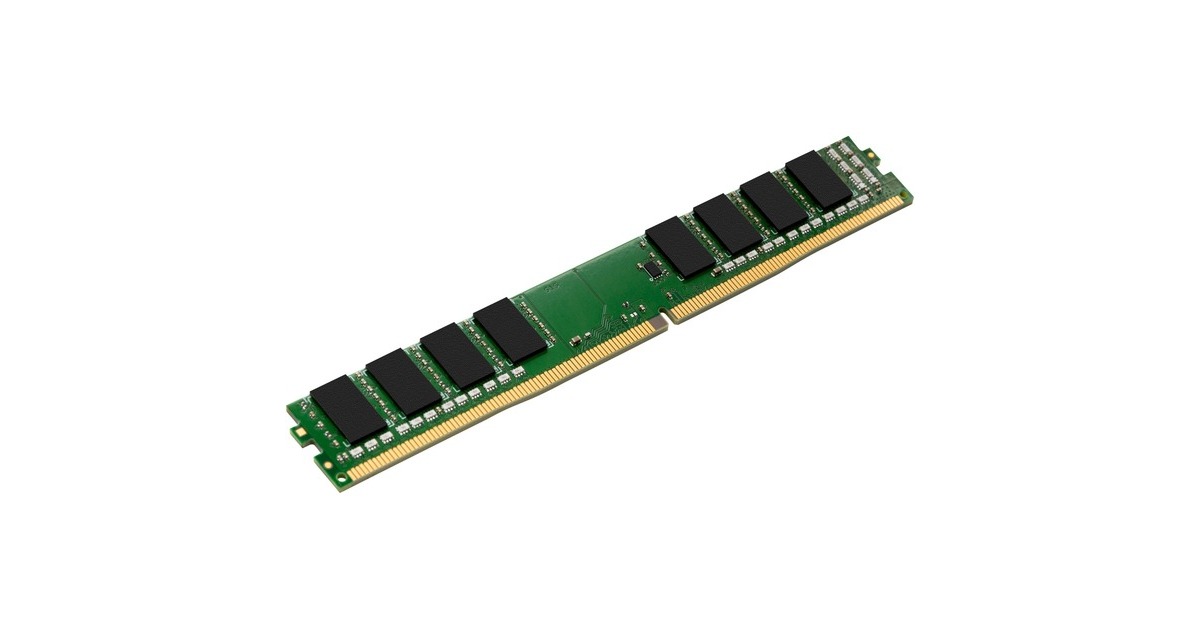Kingston DIMM 8 GB DDR4-2666, Arbeitsspeicher(KVR26N19S8L/8, ValueRAM)