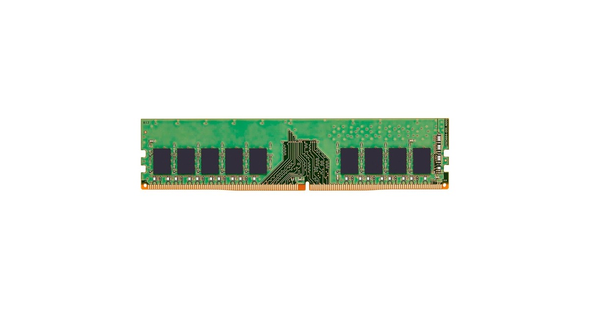 Kingston DIMM 8 GB DDR4-2933, Arbeitsspeicher(grün, KSM26ES8/8HD, Server Premier) Kingston DIMM 8 GB DDR4-2933, Arbeitsspeicher(grün, KSM26ES8/8HD, Server Premier)