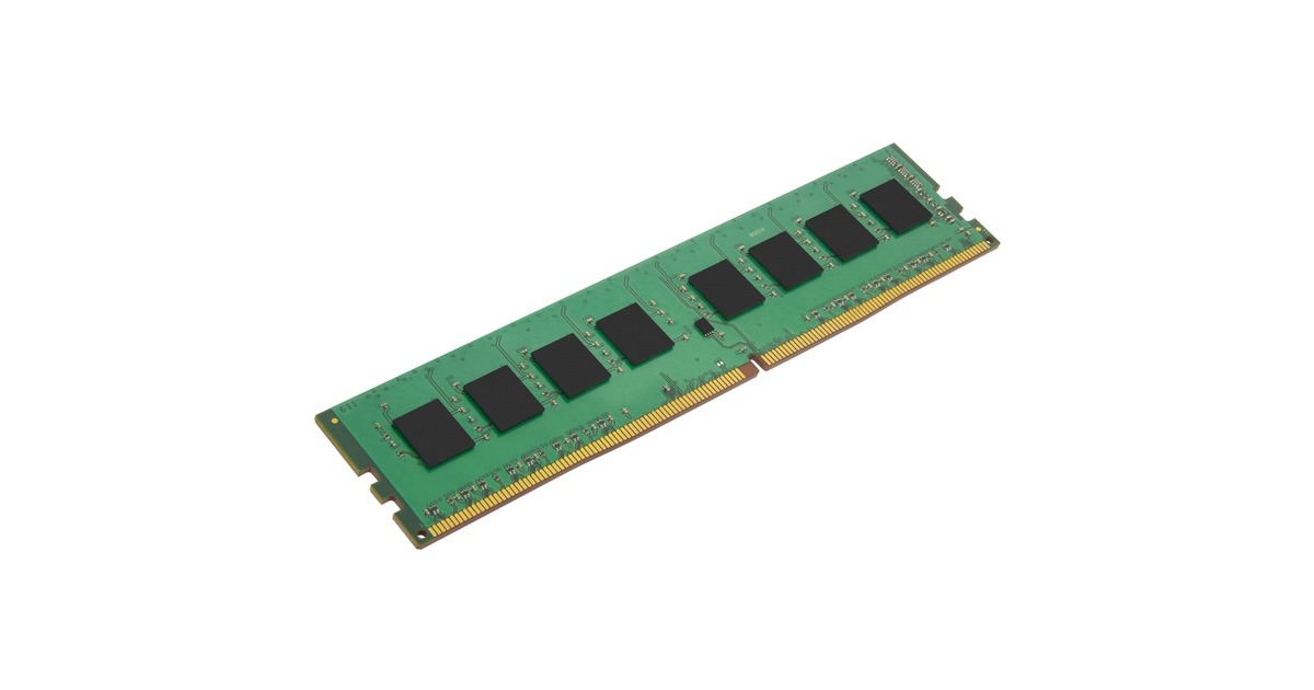 Kingston DIMM 8 GB DDR4-3200, Arbeitsspeicher(KVR32N22S6/8, ValueRAM)