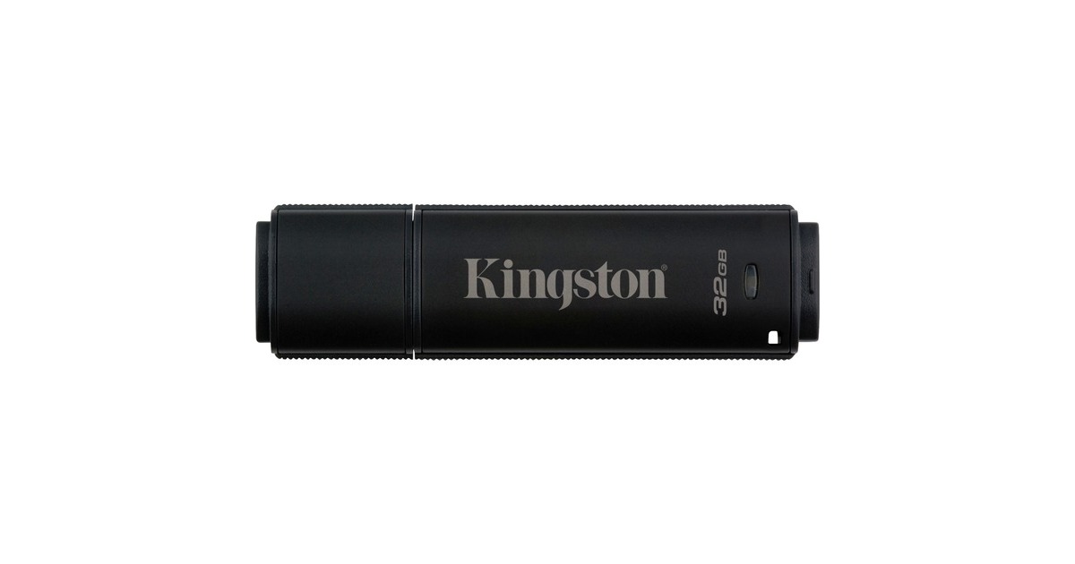 Kingston DataTraveler 4000G2DM 32 GB, USB-Stick(USB-A 3.2 Gen 1)