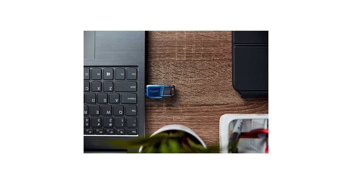 Kingston DataTraveler 80 M 256 GB, USB-Stick(USB-C 3.2 Gen 1)