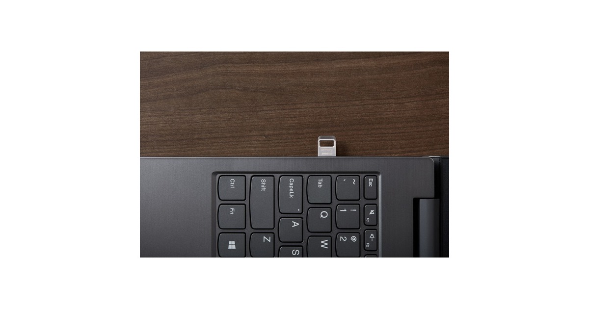 Kingston DataTraveler Micro 64 GB, USB-Stick(silber, USB-A 3.2 Gen 1)