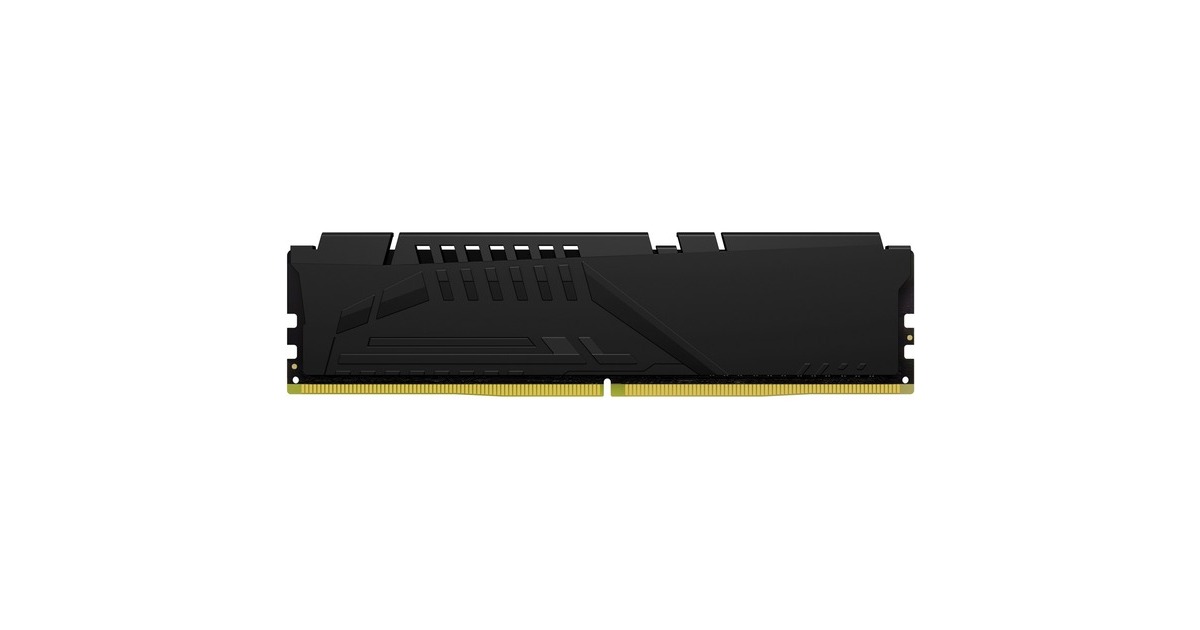 Kingston FURY DIMM 16 GB DDR5-6000, Arbeitsspeicher(schwarz, KF560C40BB-16, FURY Beast, INTEL XMP)