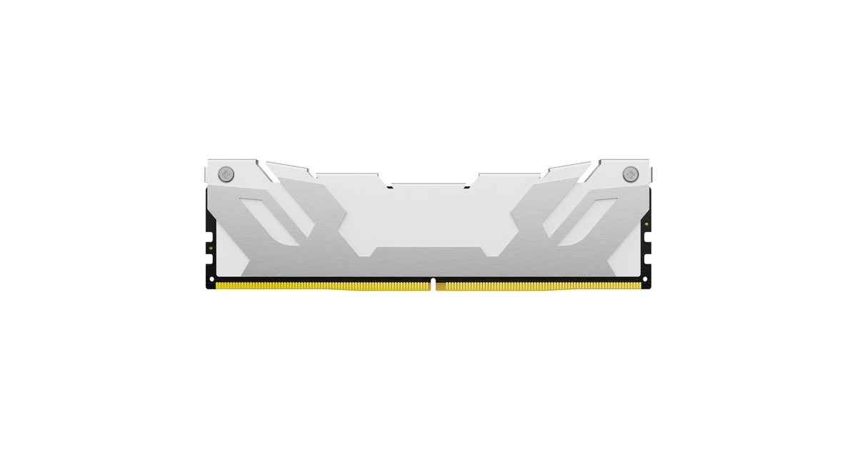 Kingston FURY DIMM 16 GB DDR5-7200, Arbeitsspeicher(weiß, KF572C38RW-16, Renegade, INTEL XMP)