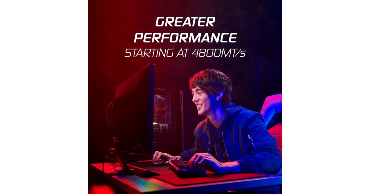 Kingston FURY DIMM 32 GB DDR5-5200 (2x 16 GB) Dual-Kit, Arbeitsspeicher(weiß, KF552C40BWK2-32, Beast, INTEL XMP)