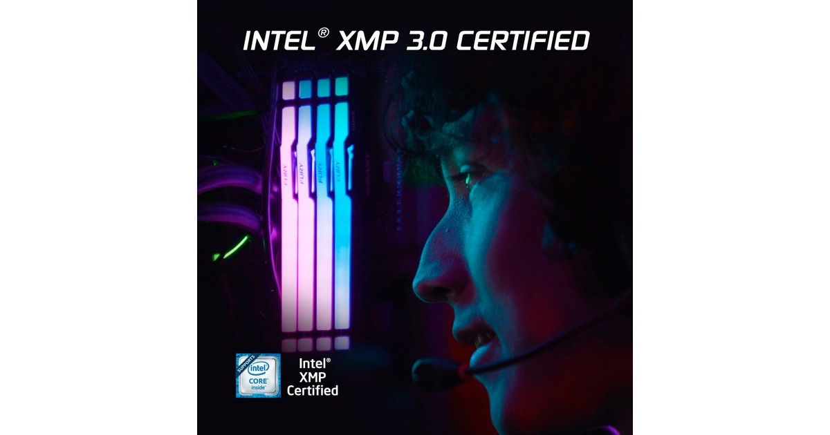 Kingston FURY DIMM 32 GB DDR5-5600 (2x 16 GB) Dual-Kit, Arbeitsspeicher(weiß, KF556C36BWEAK2-32, Beast RGB, INTEL XMP, AMD EXPO)