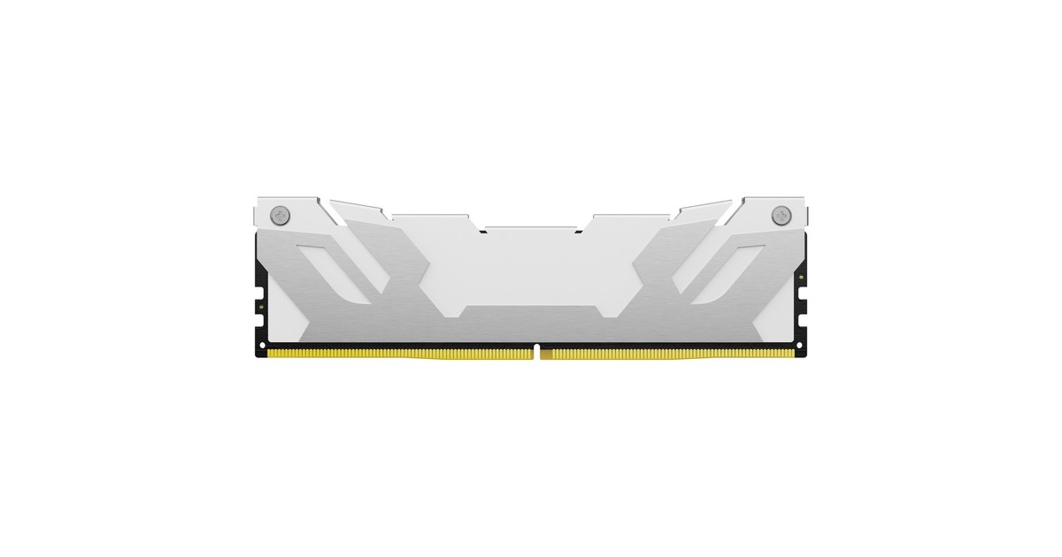 Kingston FURY DIMM 32 GB DDR5-6000 (2x 16 GB) Dual-Kit, Arbeitsspeicher(weiß, KF560C32RWK2-32, Renegade, INTEL XMP)