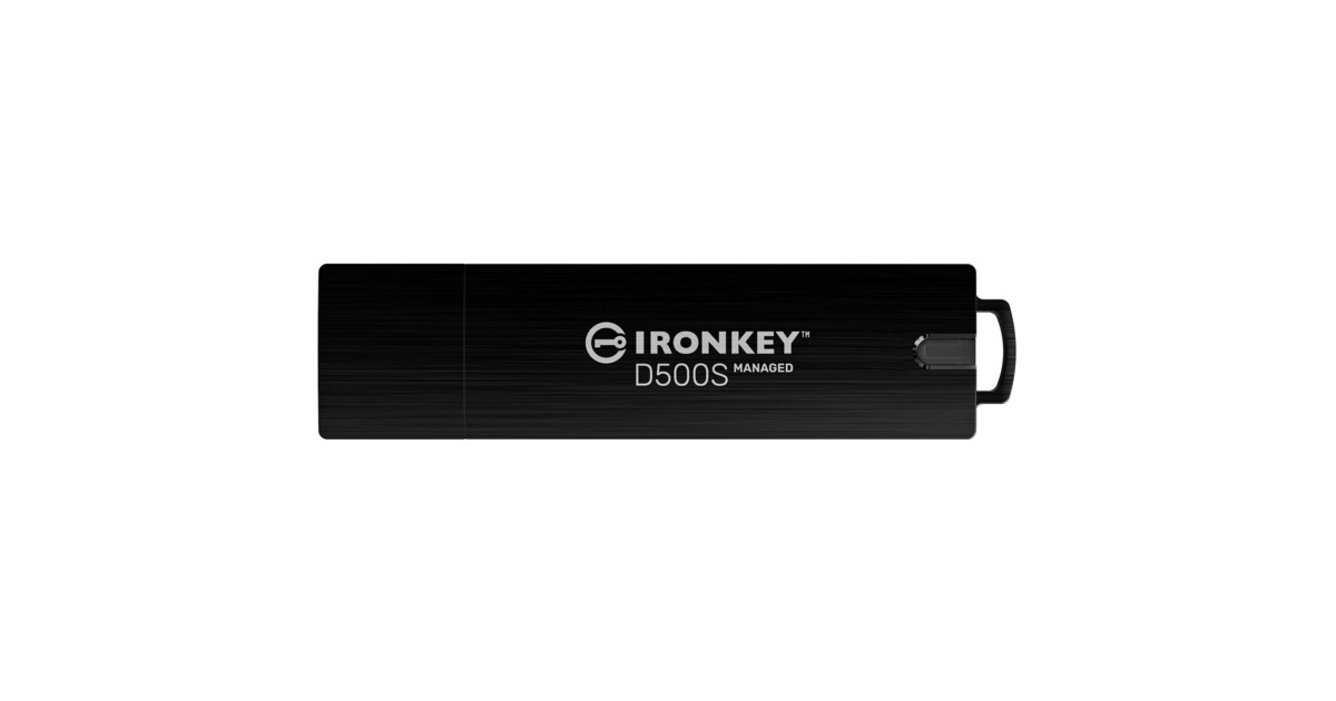 Kingston IronKey D500SM 16 GB, USB-Stick(managed Modell)