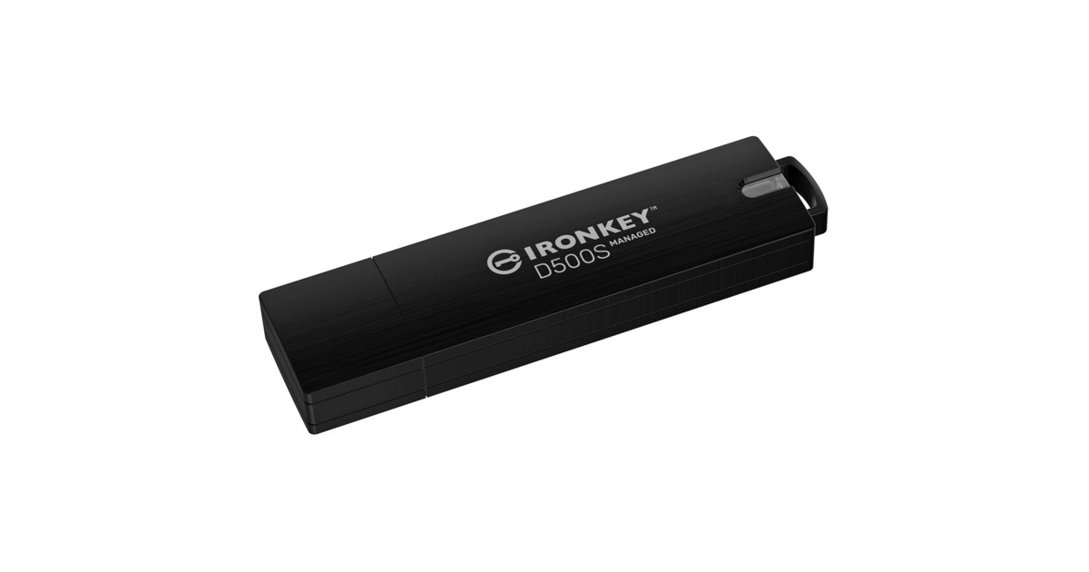 Kingston IronKey D500SM 256 GB, USB-Stick(managed Modell)