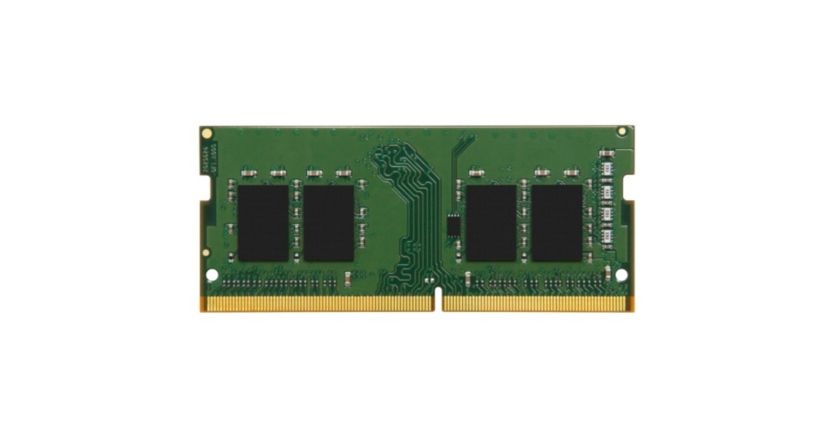 Kingston SO-DIMM 16 GB DDR4-3200, Arbeitsspeicher(KCP432SS8/16, ValueRAM)