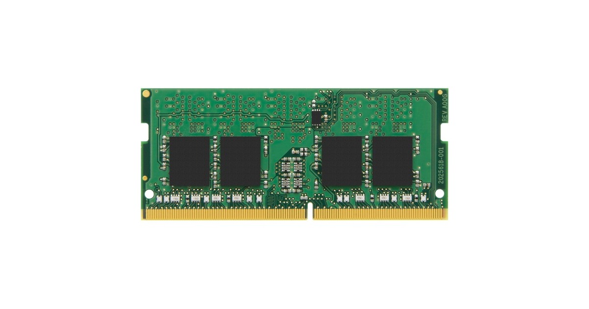 Kingston SO-DIMM 8 GB DDR4-2666, Arbeitsspeicher(KSM26SES8/8HD, Server Premier)
