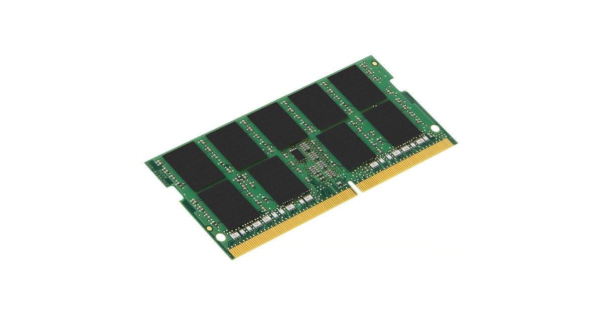 Kingston SO-DIMM 8 GB DDR4-2666, Arbeitsspeicher(KCP426SS8/8)