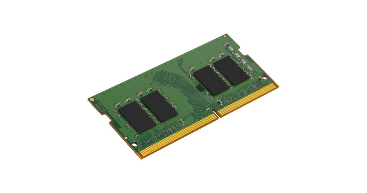 Kingston ValueRAM SO-DIMM 16 GB DDR4-2666, Arbeitsspeicher(KVR26S19D8/16, ValueRAM)