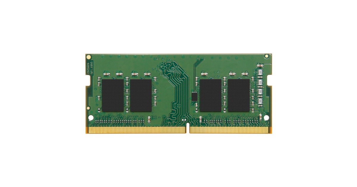 Kingston ValueRAM SO-DIMM 8 GB DDR4-2666, Arbeitsspeicher(KVR26S19S8/8, ValueRAM)